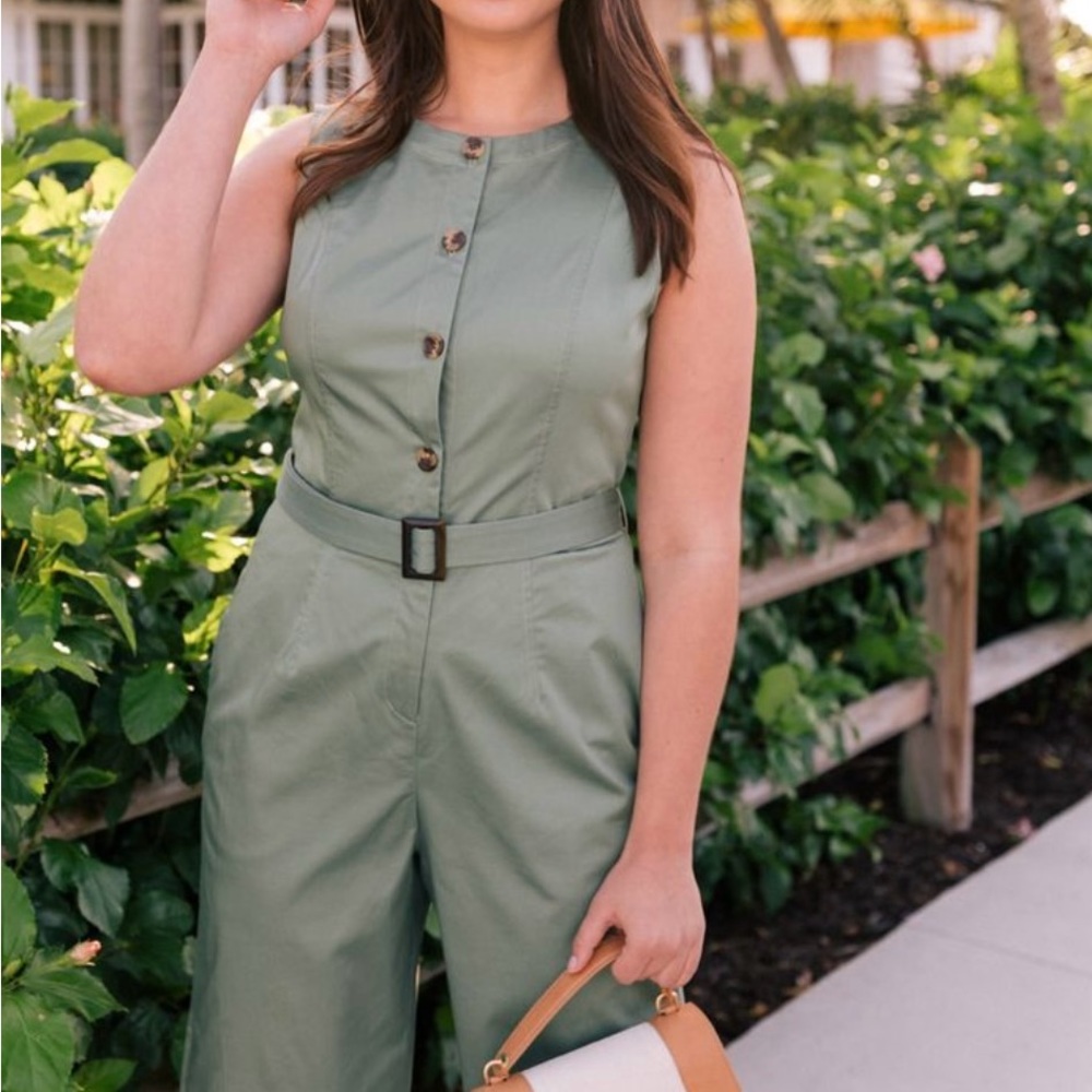 GMG Collection Leonie Jumpsuit